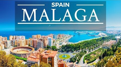 Malaga, Spain 🇪🇸 -