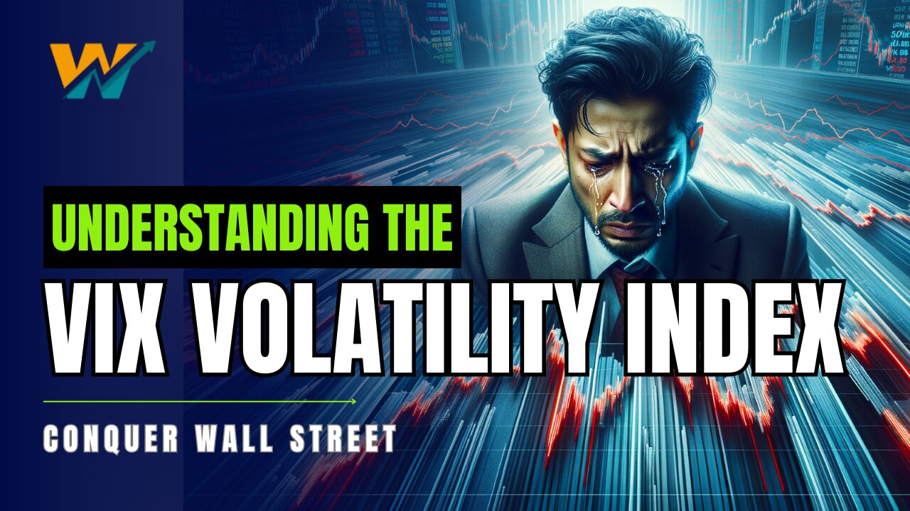 Unlocking the VIX Index: Why Your Investments Aren't as Safe as You Think! | Fear Index Explained