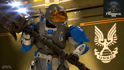 Halo Infinite (PC) Operation Legacy - Grifball Match 1