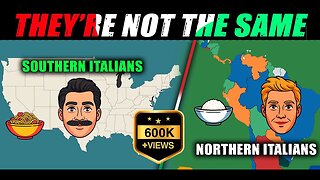 Perché gli italiani del Sud Italia andarono negli Stati Uniti d'America e quelli del Nord Italia in Argentina e Brasile? DOCUMENTARIO perchè in Italia si viveva bene allora se ne andavano via tutti...ma non è il Paese più bello del mondo?