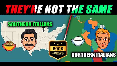 Perché gli italiani del Sud Italia emigrarono negli Stati Uniti d'America e quelli del Nord Italia in Argentina e Brasile? DOCUMENTARIO perchè in Italia si viveva bene allora se ne andavano via tutti...ma non è il Paese più bello del mondo?