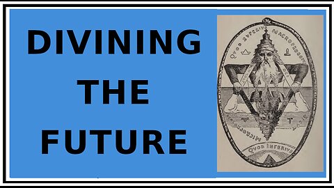 The Many Problems With Prophecy: Transcendental Magic It's Doctrine and Ritual