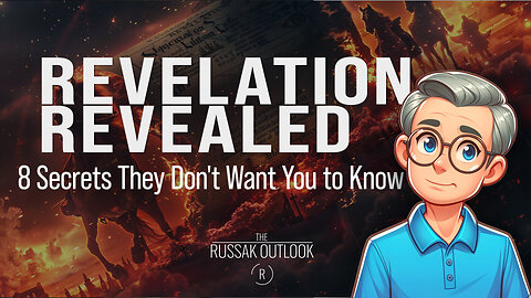What Churches WON'T Teach About Revelation