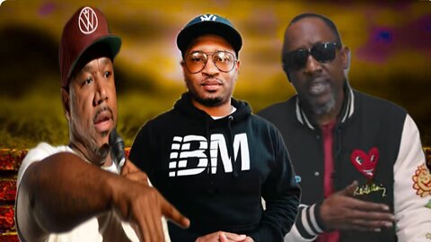 Wack 100 threatens JReed after reading police report