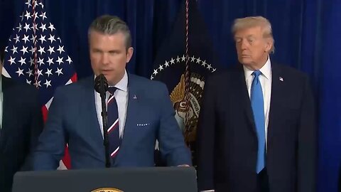 🇺🇸 SecWar: "Nicolás Maduro had his chance, just like Iran had their chance