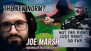 Norm In Cities = New Norm For Small Towns & Hamlets? | VOTV with Joe Marsh @WelshNationalistJoe ​