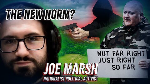 Norm In Cities = New Norm For Small Towns & Hamlets? | VOTV with Joe Marsh @WelshNationalistJoe ​