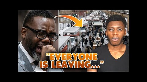 Chicago Mayor FALLS TO PIECES as MASS EXODUS Begins!!!