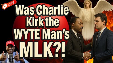 RIP Charlie Kirk: Is This a War on Conservatism?!