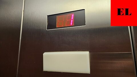 Montgomery Kone MX/HH Hydraulic Elevator - Clower Building (Gulfport, MS)