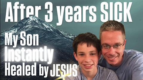 How A Powerful Prayer Changed My Son's Life: The Faith That Moves Mountains