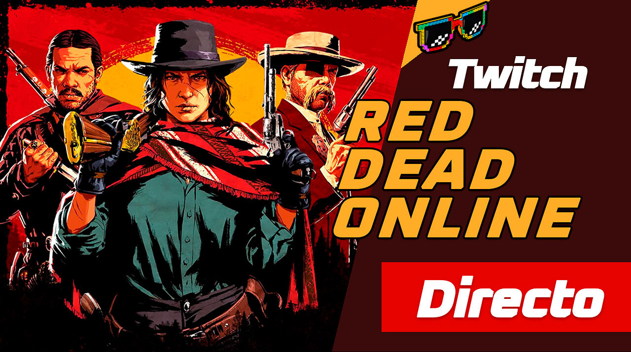 Oleadas EXTREMAS en Red Dead Online 🌵💥 + Terror en GTFO