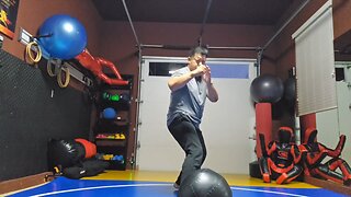 WTD Hand Combination 11, Circle Set (Rank 3)