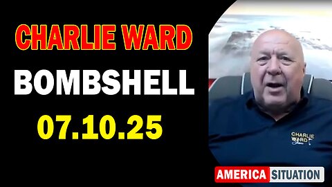Charlie Ward Update Today: "Paul Brooker & Breaking Barlow Important Update July 10, 2025"