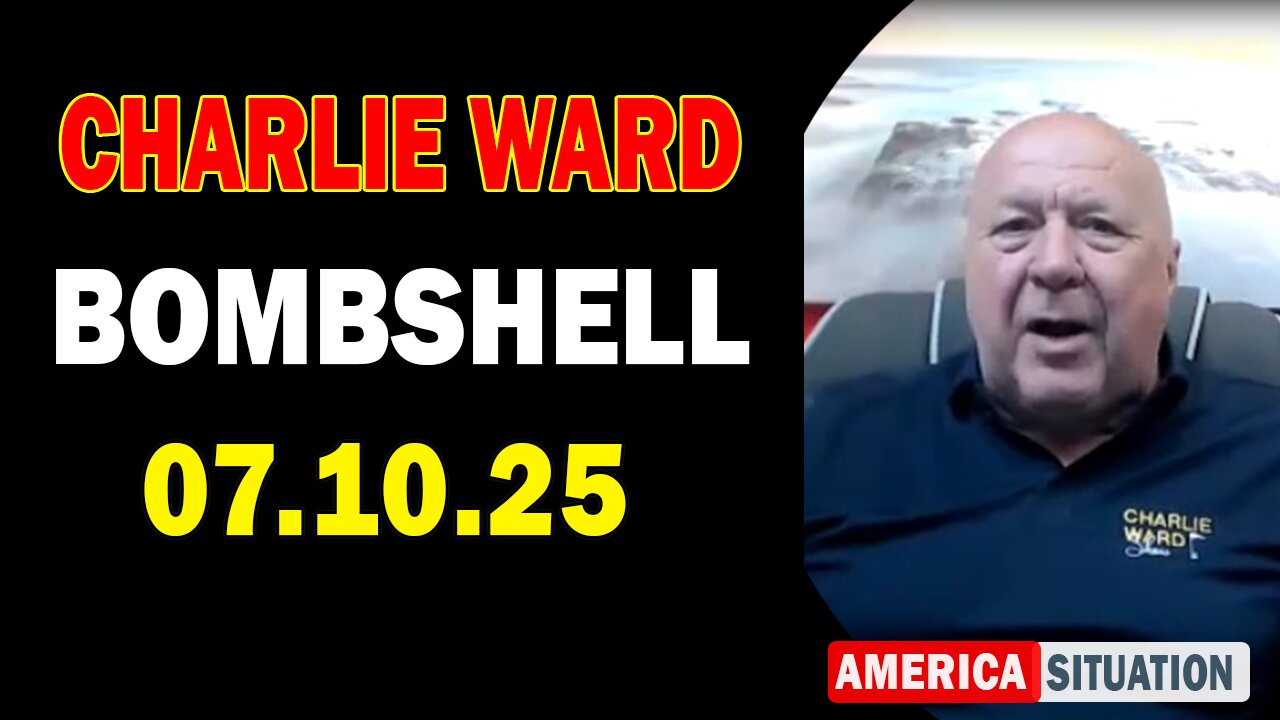 Charlie Ward Update Today: "Paul Brooker & Breaking Barlow Important Update July 10, 2025"