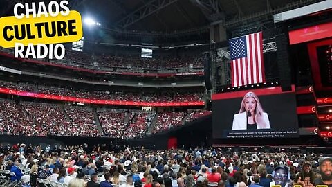 Highlights Of Charlie Kirk's Memorial Service And Erika Kirk Forgives His K*ller