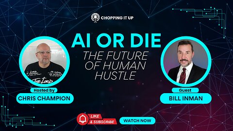 From Beach Volleyball to Billion-Dollar AI: Bill Inman’s Story