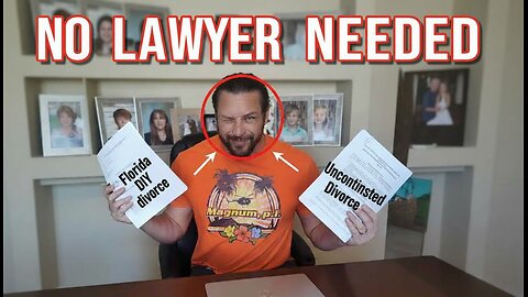 DIY Divorce in Florida (Simplified & Uncontested Forms Filed)