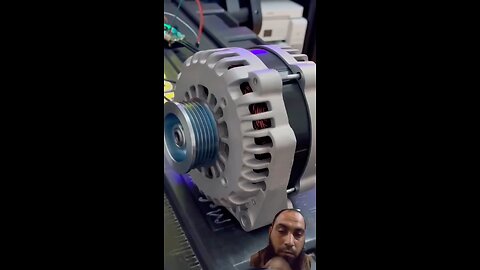 High RPM Motor Speed Test | Ultra Fast Rotation | All Technology Tips #Shorts