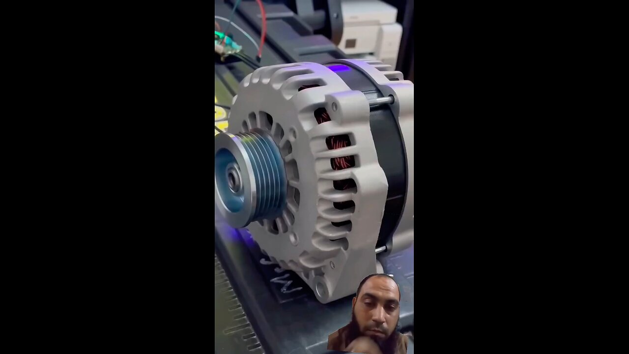 High RPM Motor Speed Test | Ultra Fast Rotation | All Technology Tips #Shorts