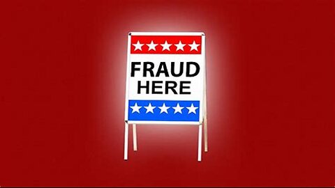 Fulton County, GA. Now Admitting 2020 Election Fraud!