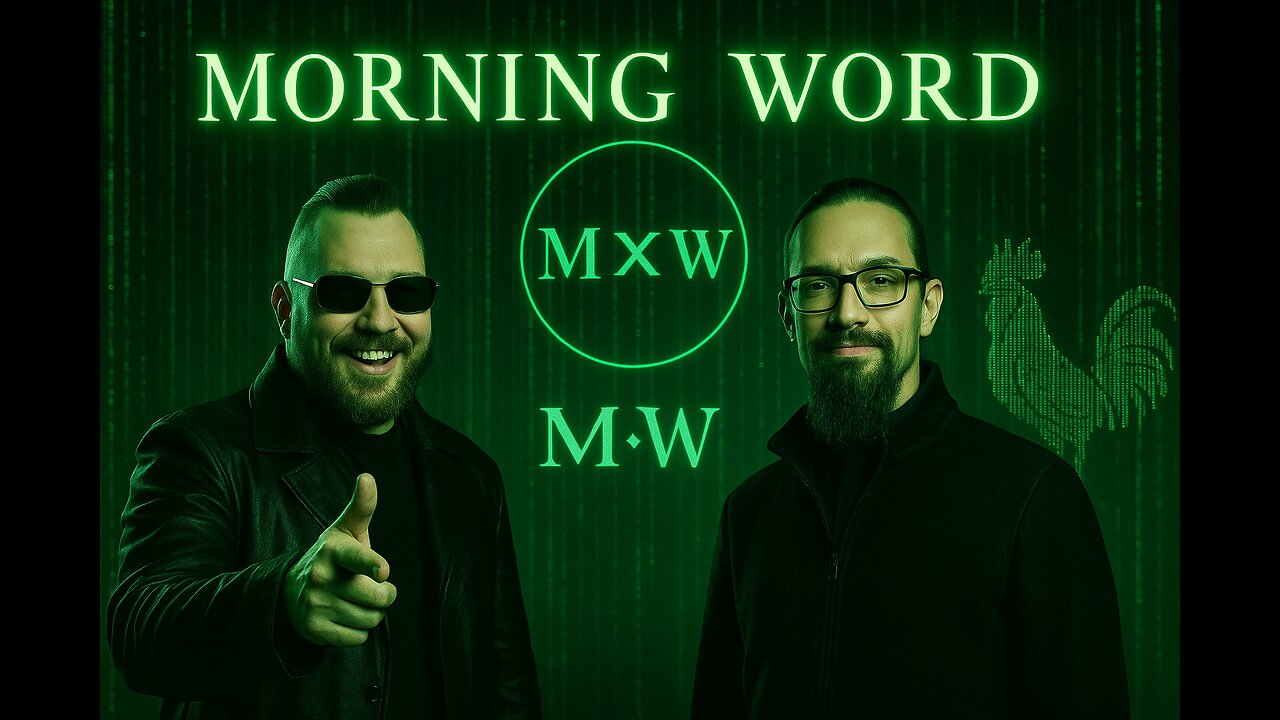 Morning Word 2/13/2025. John 6. Jesus Feeds the Five Thousand.