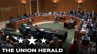 Senate Hearing on Making the Healthcare System Affordable