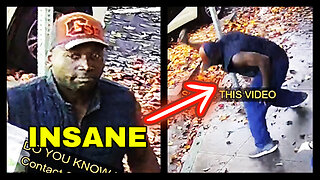 Stores Ransacked While Police Go MIA