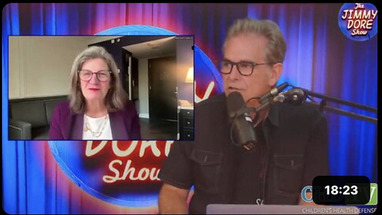 Trump Releases Statement about mRNA Shots: Mary Holland