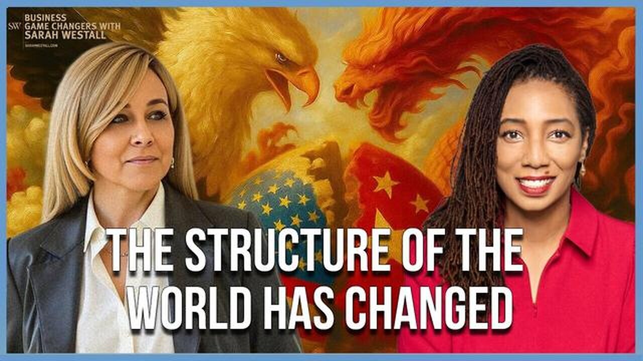 Structure of the World has Changed and Getting Back to Basics w/ Stacy Washington