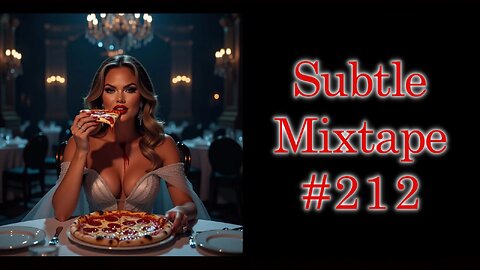 Subtle Mixtape 212 | A Heyoka Hieroglyphs Production