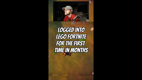 I missed a few updates... 🤣 #fortnite #legofortnite #legofortniteodyssey