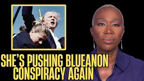 Trump Was Shot: Joy Reid Says It Didn’t Happen!