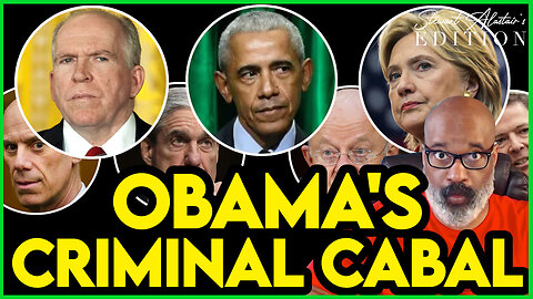 DNI Director Tulsi Gabbard Unclassified Documents That Proves The Obama Directed the Russian HOAX