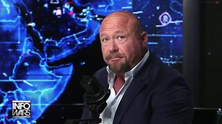 ALEX JONES (Full Show) Friday - 8/29/25
