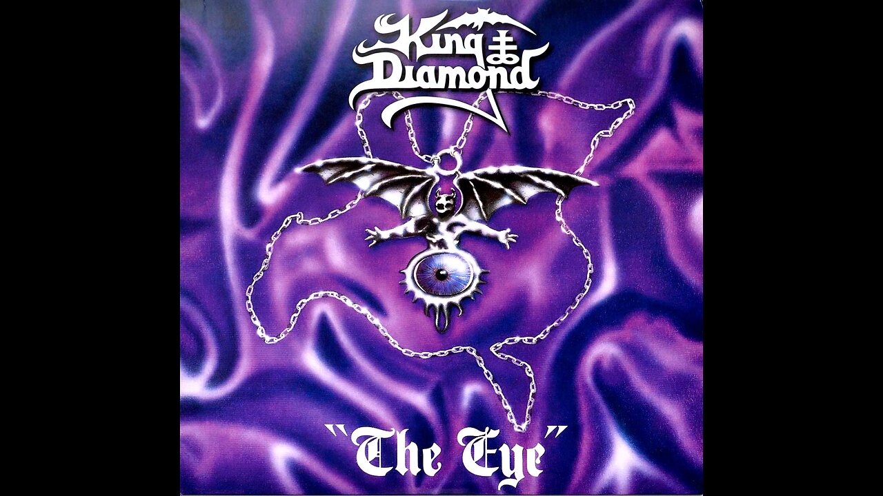 The Eye ~ King Diamond