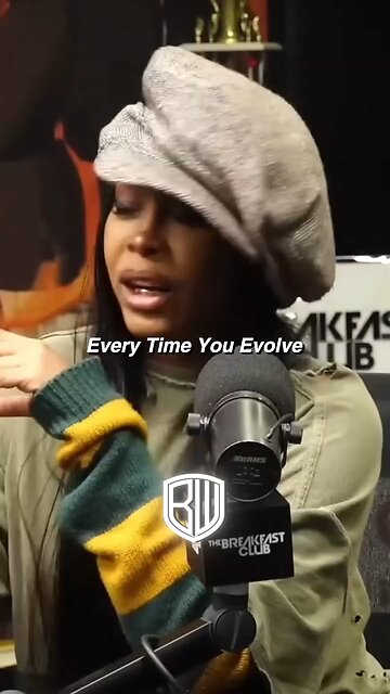 Erykah badu words of encouragement