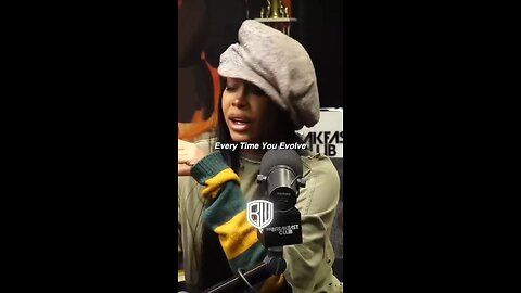 Erykah badu words of encouragement