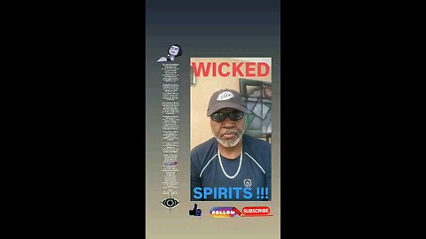 ▪︎WICKED SPIRITS▪︎