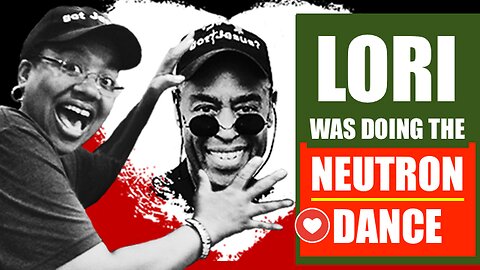 Celebrating 36 Years Of Marriage And When I Met Lori She Was Doing "The Neutron Dance" !!