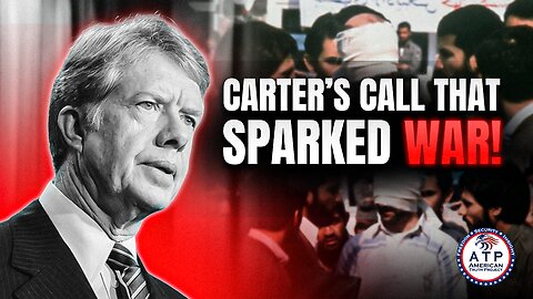 CARTER'S CATASTROPHIC CALL: THE MISTAKES THAT LIT THE WAR IN THE MIDDLE EAST!