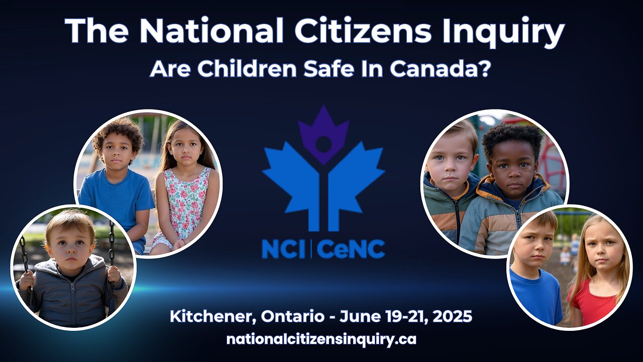 National Citizens Inquiry - Kitchener Hearings Day 2 - June 20, 2025