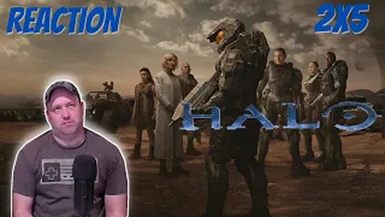 Halo S2 E5 Reaction "Aleria"