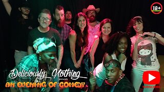S3E11 An Evening of Comedy
