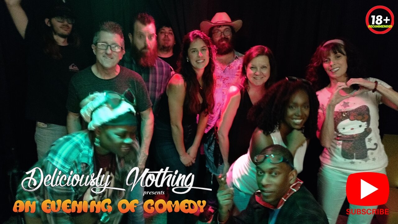 S3E11 An Evening of Comedy