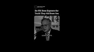 Ex-FBI boss exposes some hidden truths