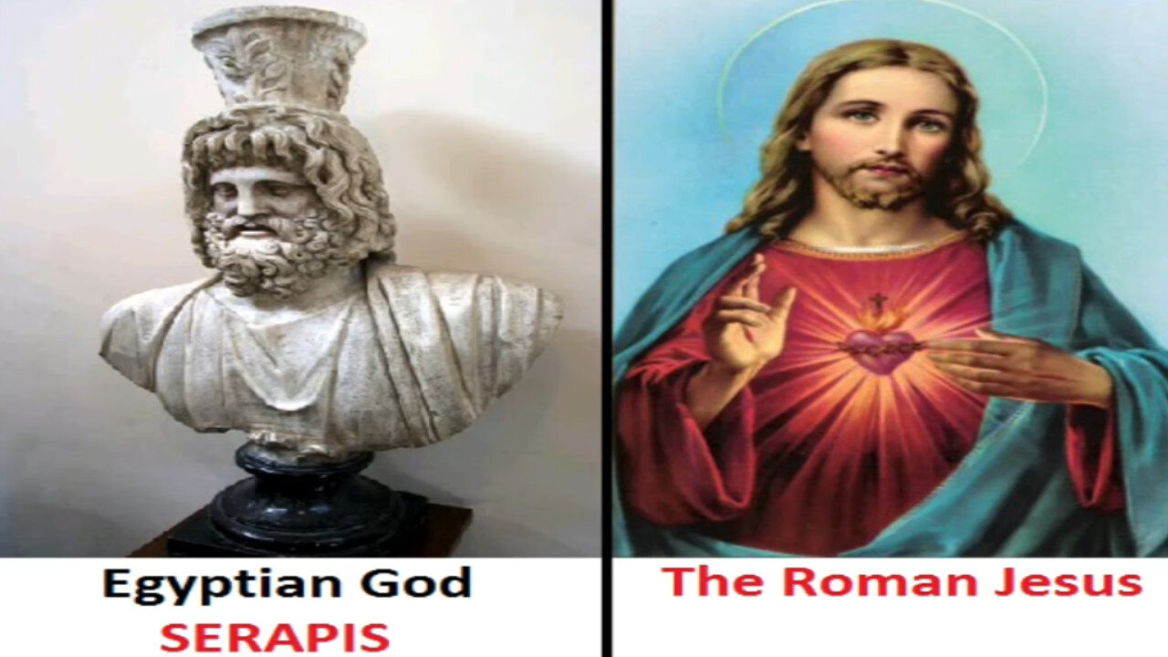 Serapis: The Gods that Bridged the Egyptians and Greeks
