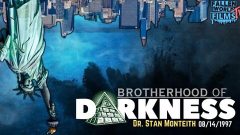 "Exploring 'Brotherhood of Darkness' by Stan Monteith: A 1997 GRANADA Forum Insight"
