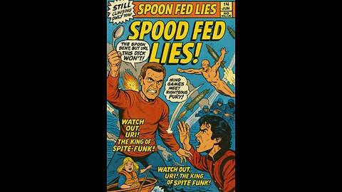 Spoon Fed Lies (Hee-Hee This Dick Won’t Bend) 🥄 🤥