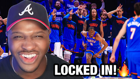 THEY MADE IT PERSONAL! Thunder Get REVENGE in Game 2 vs Pacers | NBA Finals Reaction
